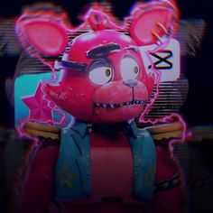 Glamrock Foxy AI Roleplay