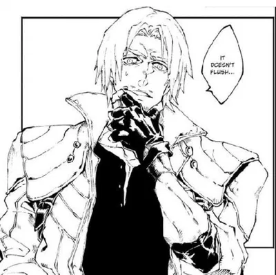 Dante Sparda AI Roleplay