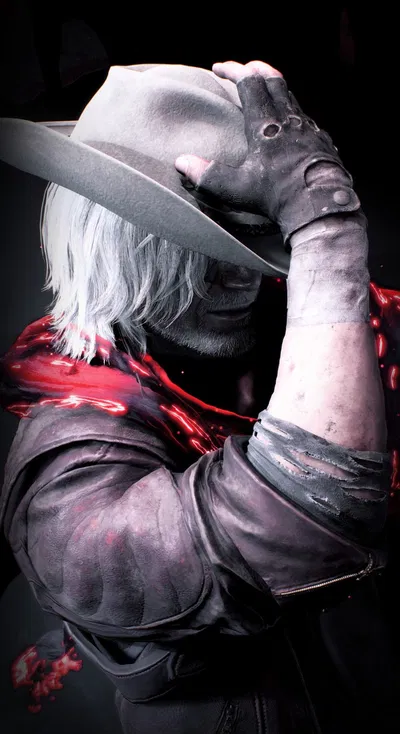 Dante Sparda AI Roleplay
