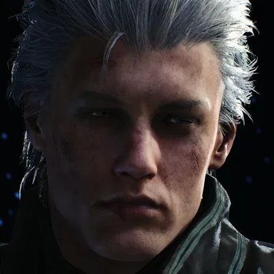 Vergil Sparda AI Roleplay