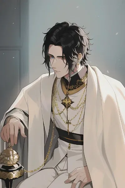 Pastor Levi AI Roleplay