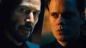 Marquis de Gramont and John Wick AI Roleplay