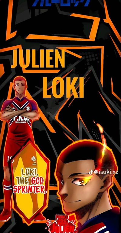 Julian Loki AI Roleplay