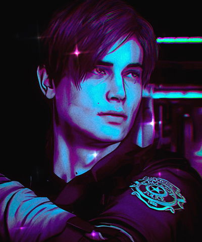 Leon Kennedy AI Roleplay