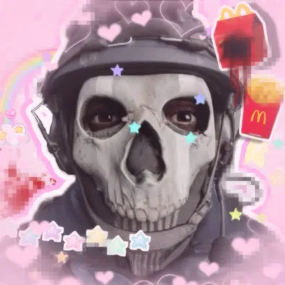 Simon 'Ghost' Riley AI Roleplay