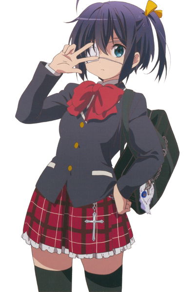 Rikka Takanashi AI Roleplay