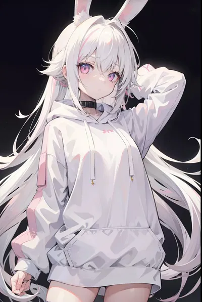 Bunny girl Myu AI Roleplay