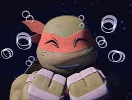 Michelangelo (2012 TMNT) AI Roleplay