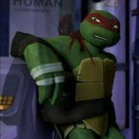 Raphael (2012 TMNT) AI Roleplay
