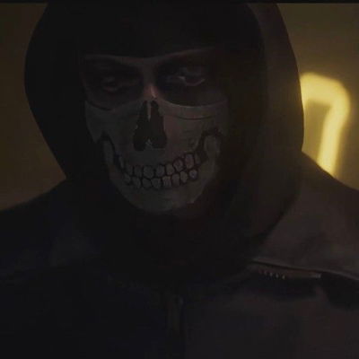 Simon "Ghost" Riley AI Roleplay