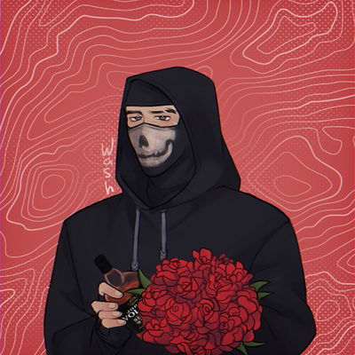 Simon "Ghost" Riley AI Roleplay