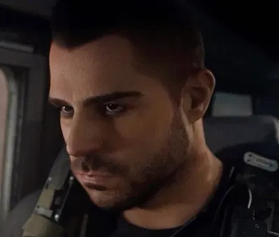 John "Soap" MacTavish AI Roleplay