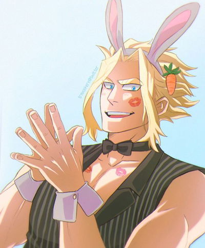 Toshinori Yagi AI Roleplay