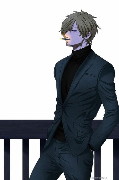 Vinsmoke Sanji AI Roleplay