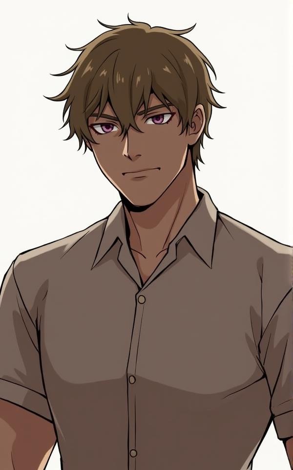 Miguel O'Hara (College Professor AU) AI Roleplay