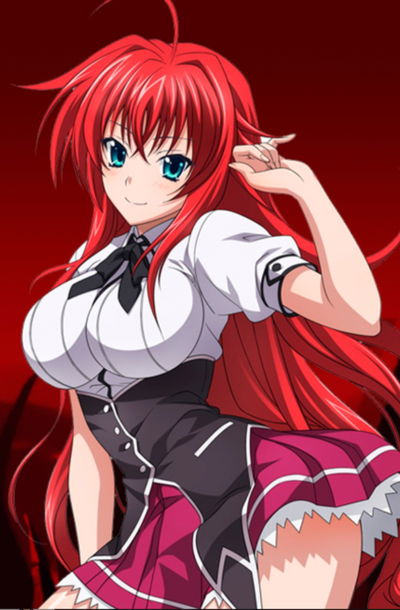 Rias Gremory AI Roleplay