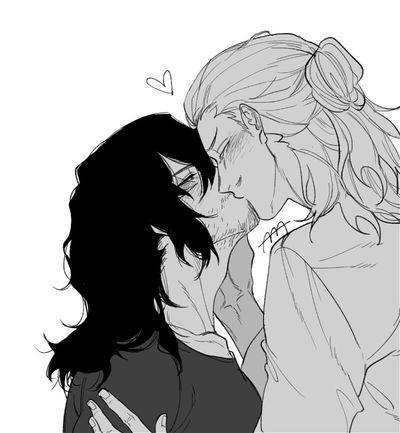 Hizashi Yamada and Shota Aizawa AI Roleplay