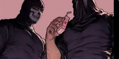 Ghost and King AI Roleplay