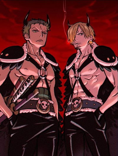 Zoro and Sanji AI Roleplay