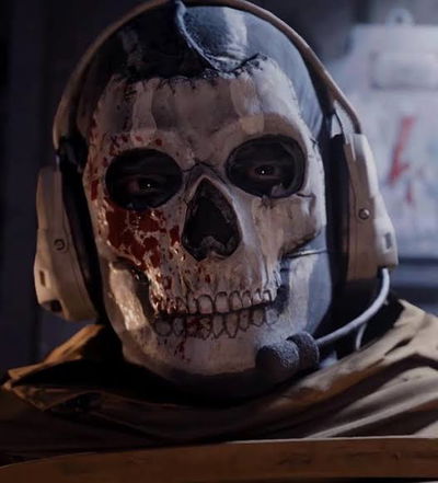 Simon "Ghost" Riley AI Roleplay