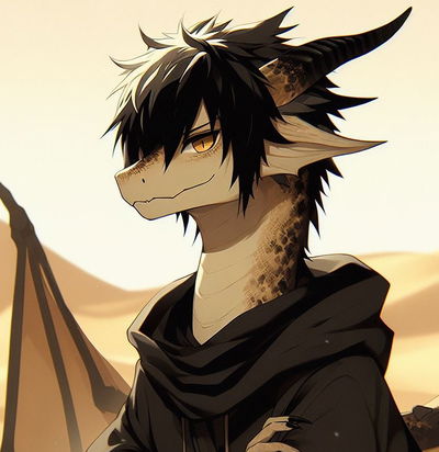 Obi (Dragon Vagabond) AI Roleplay