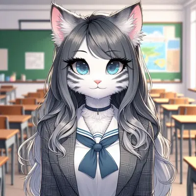 Sylvia (Bully Victim) AI Roleplay