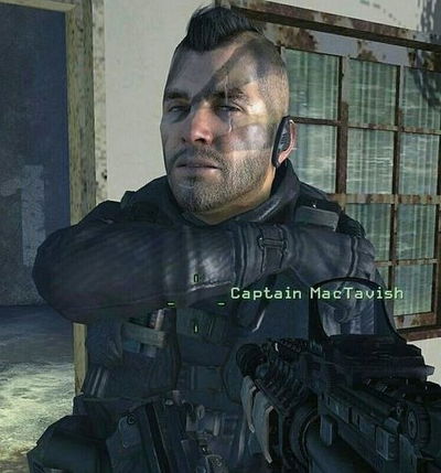 John "Soap" MacTavish AI Roleplay