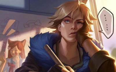 Ezreal AI Roleplay