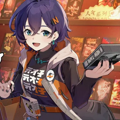 Belle ZZZ || Zenless Zone Zero AI Roleplay