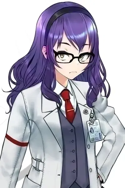 SCP Scientist — Irene AI Roleplay
