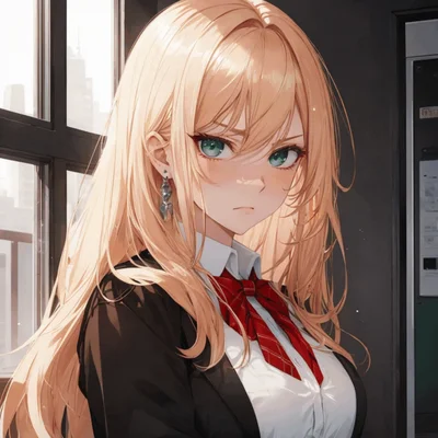 過去を背負う少女 AI Roleplay