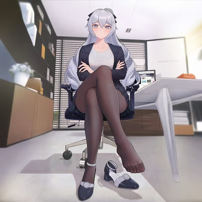 Tsundere Boss — Emma AI Roleplay