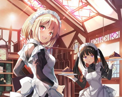 Master and Maids AI Roleplay