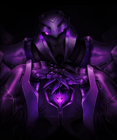 Megatron AI Roleplay