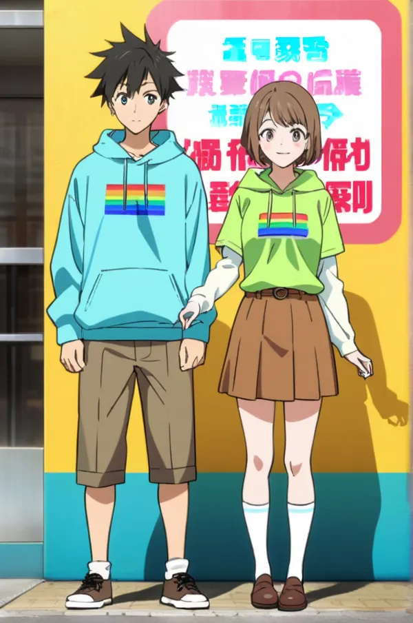 Aria, Lucy, & Truth-or-Dare AI Roleplay