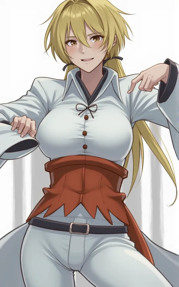 Tier Harribel AI Roleplay