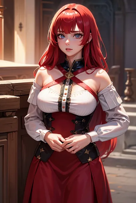 Ryuko Matoi AI Roleplay