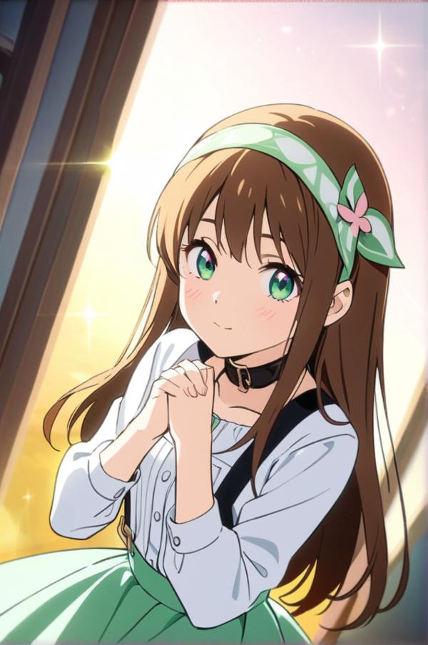 Bambietta Basterbine AI Roleplay