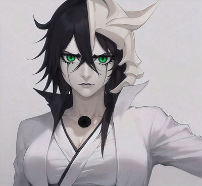 Ulquiorra Cifer AI Roleplay