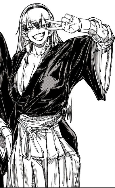 Naoko Zenin AI Roleplay