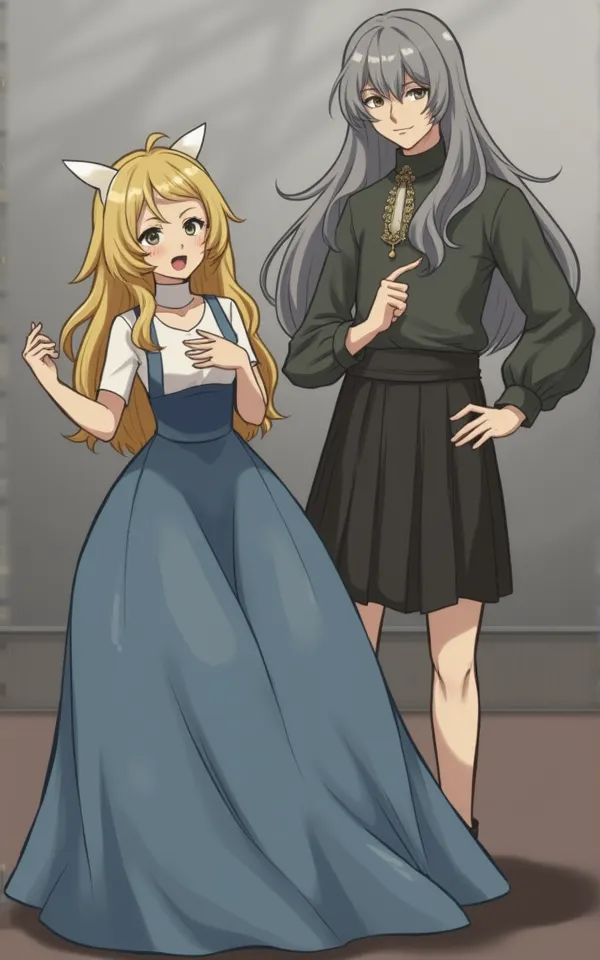 Happy Chaos AI Roleplay