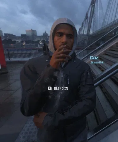 Kyle "Gaz" Garrick AI Roleplay