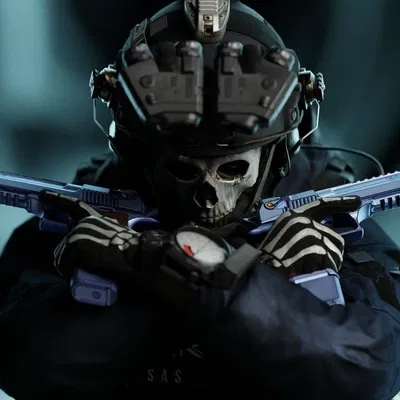 Simon "Ghost" Riley AI Roleplay