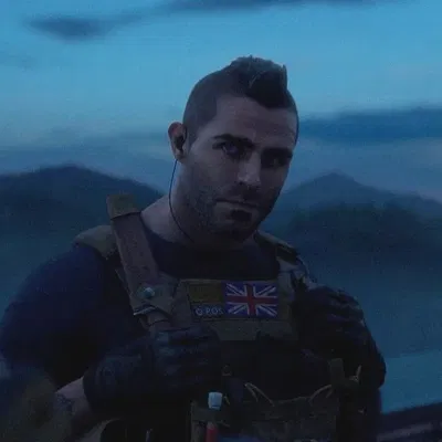 Johnny Soap MacTavish AI Roleplay