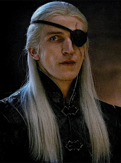 Aemond Targaryen AI Roleplay