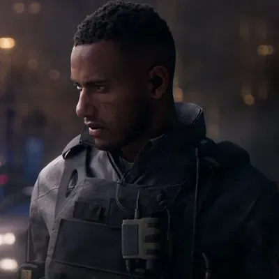 Kyle "Gaz" Garrick AI Roleplay