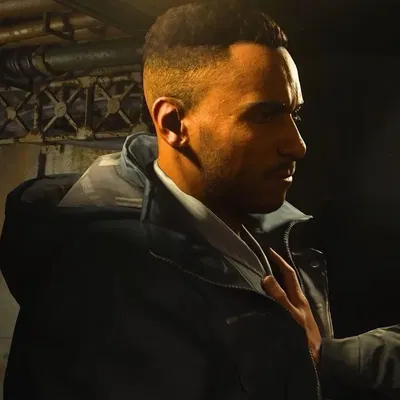 Kyle Garrick AI Roleplay