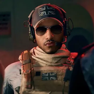 Kyle "Gaz" Garrick AI Roleplay