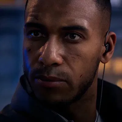 Kyle "Gaz" Garrick AI Roleplay