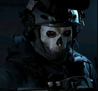 Simon "Ghost" Riley AI Roleplay